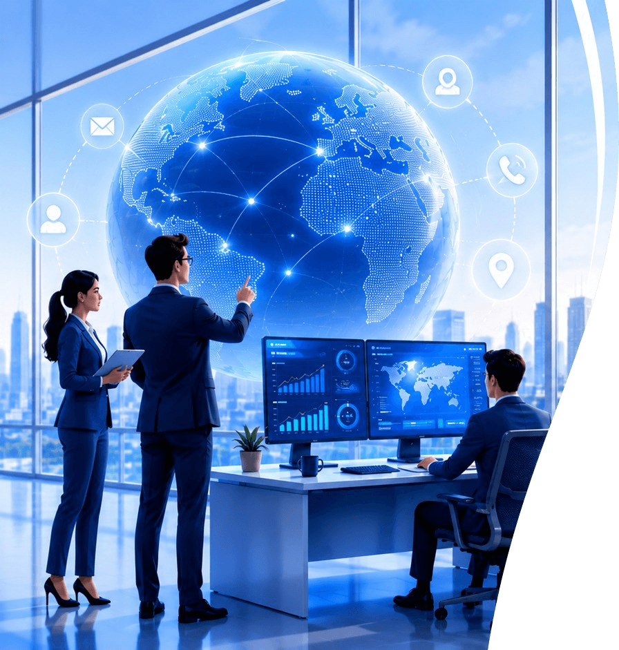 Ready to Find the Right Business Contacts?
